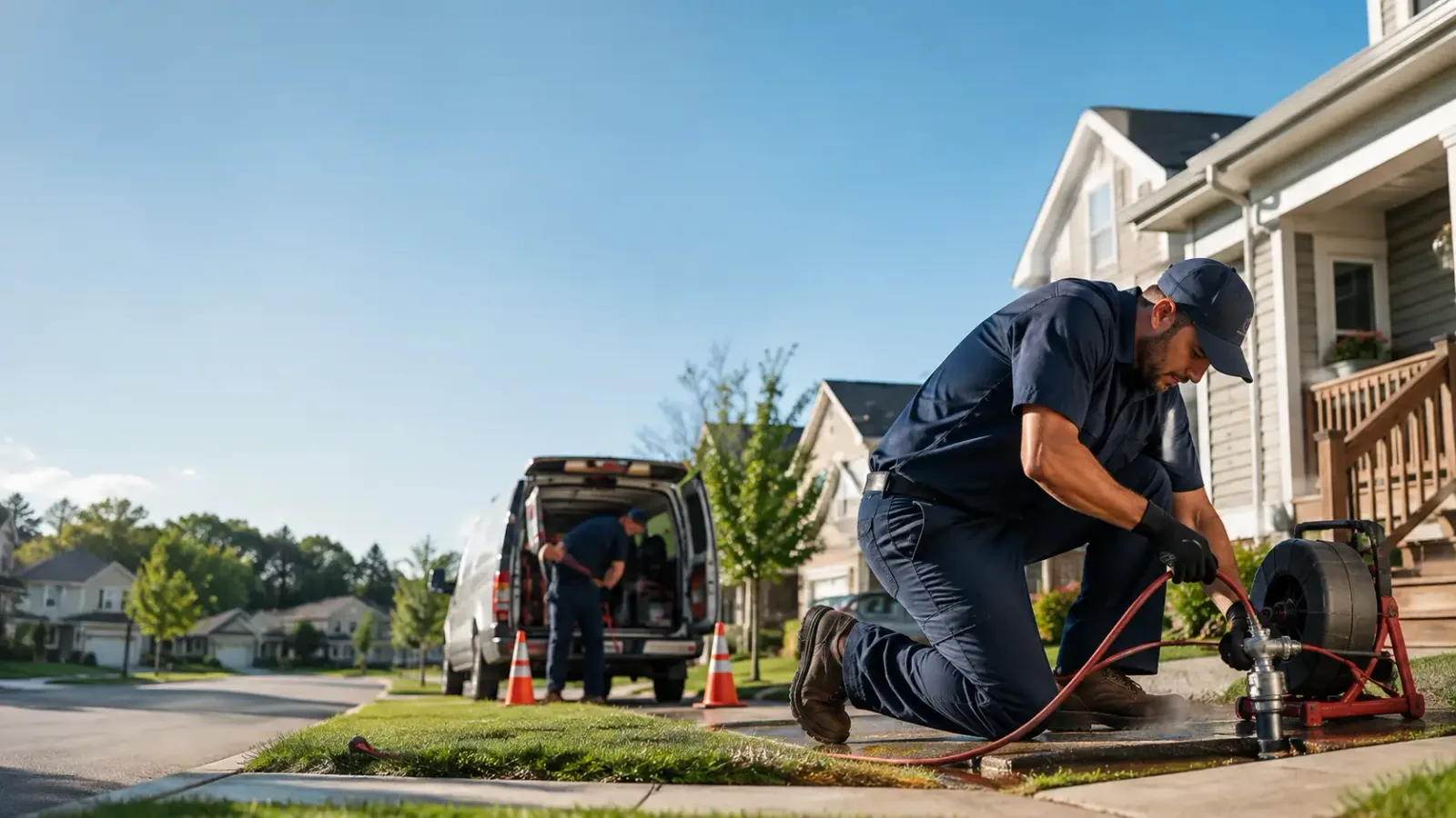Emergency Plumbing in Bedford, PA